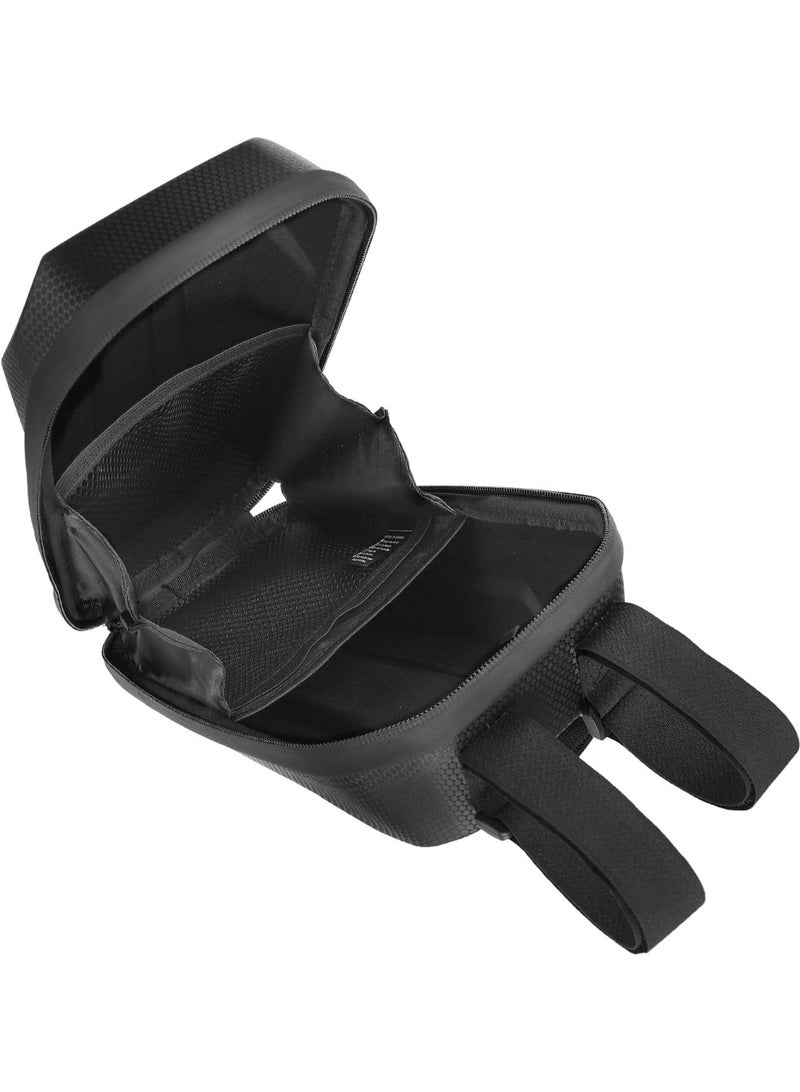 3L Rigid Electric Scooter Storage Bag for Electric Scooter Waterproof Handlebar Bag for Xiaomi Segway Ninebot for Dulatron Anti-Scratch (3L) - Image 4